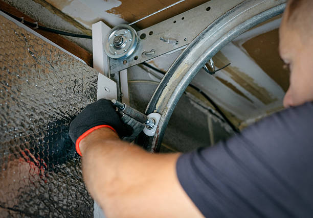 Affordable Garage Door Panel Replacement solutions in Amherst, OH